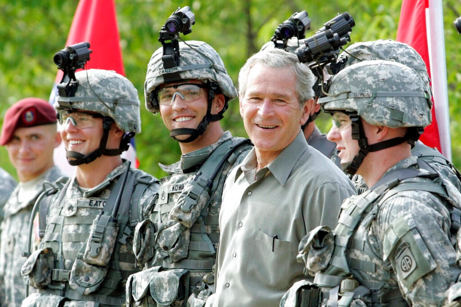 How presidents celebrated July 4