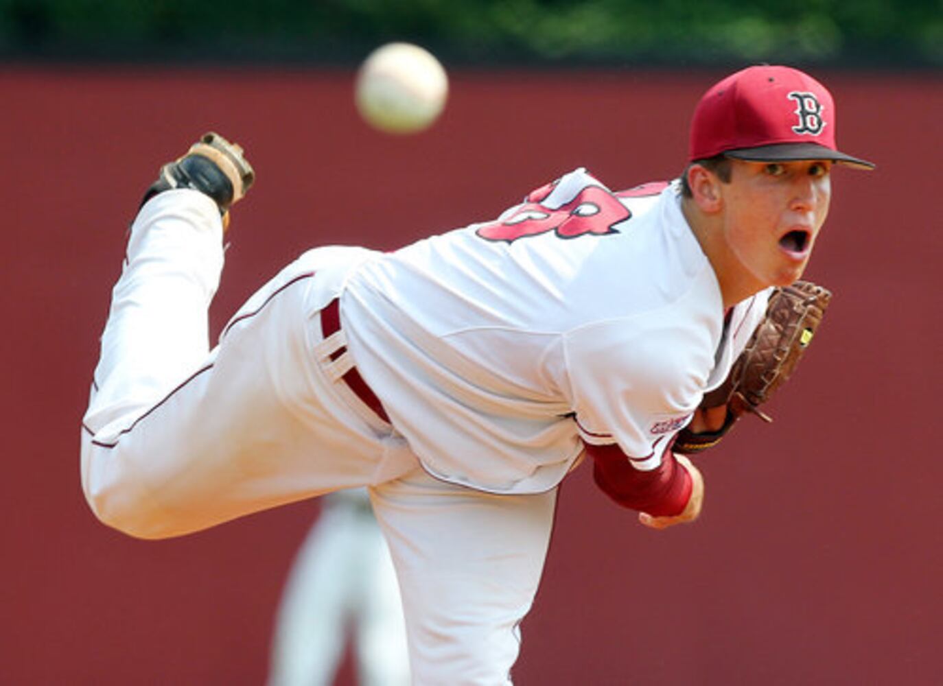 Brookwood, Grayson battle in baseball