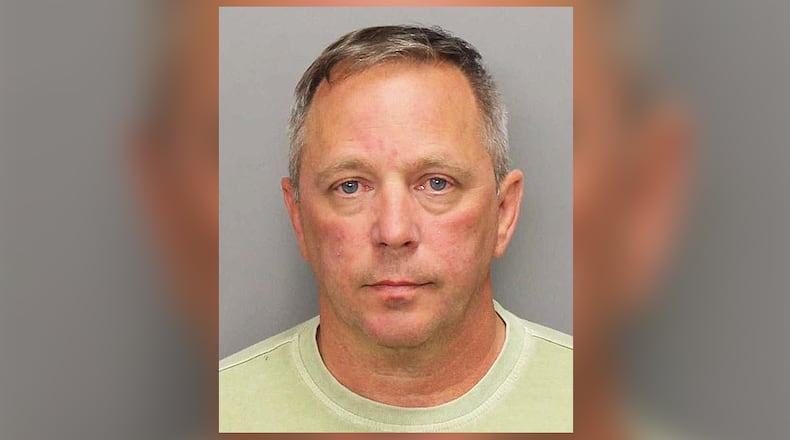 Ron Gorman, 51, a youth wrestling coach from Marietta, pleaded guilty in 2017 to sexually abusing two children.