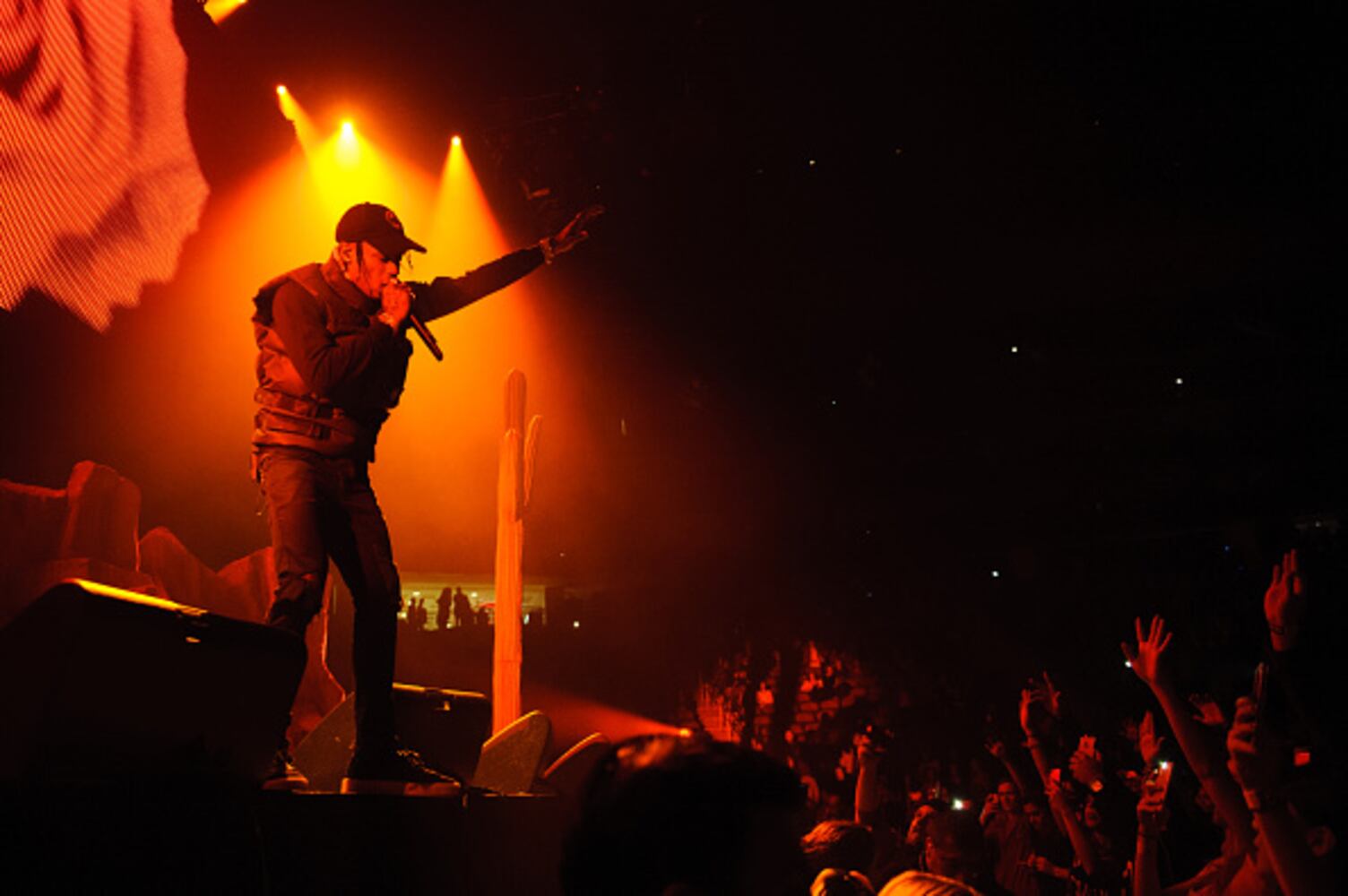 Photos: Travis Scott through the years