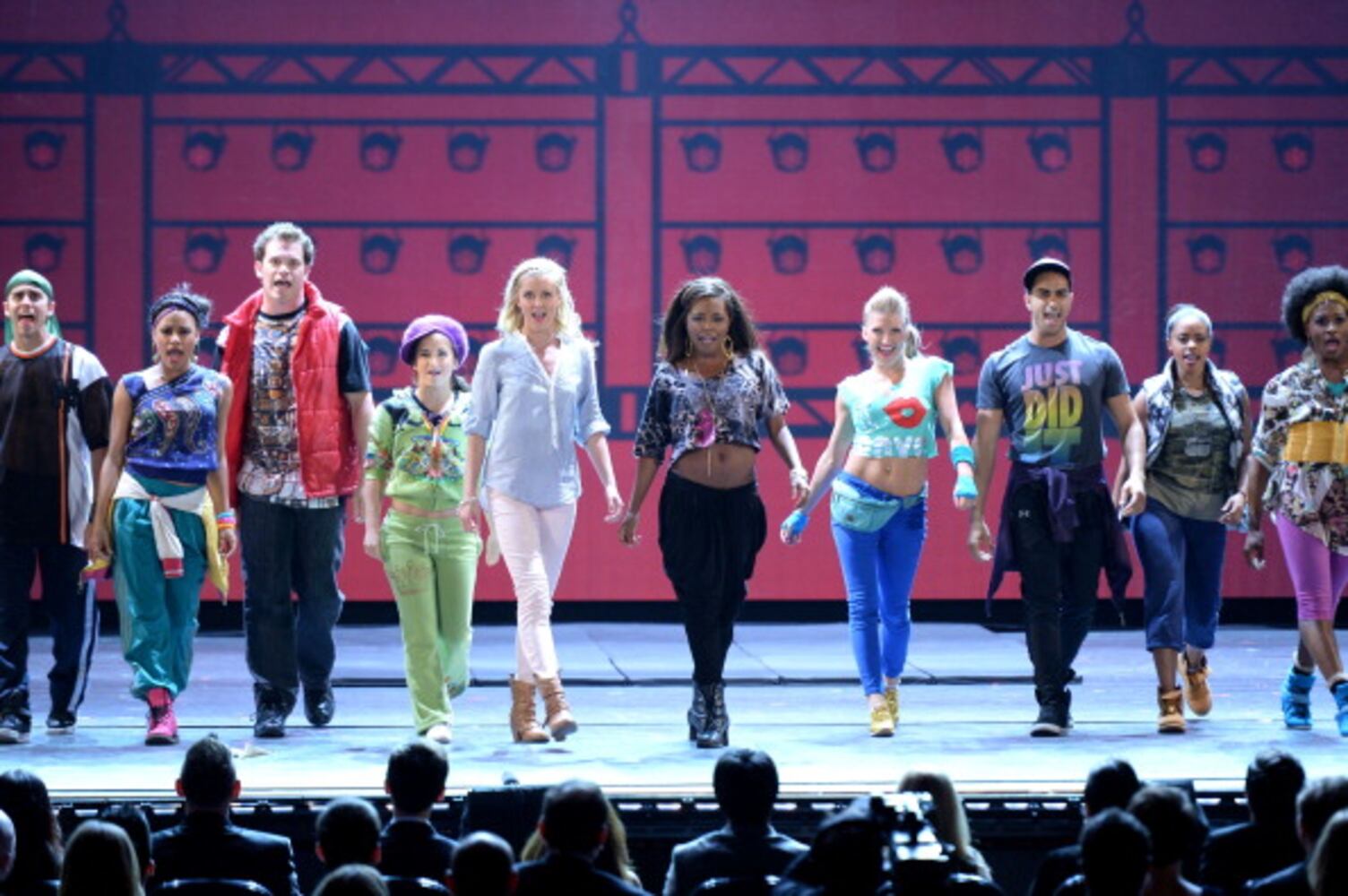 Scenes from the 67th annual Tony Awards