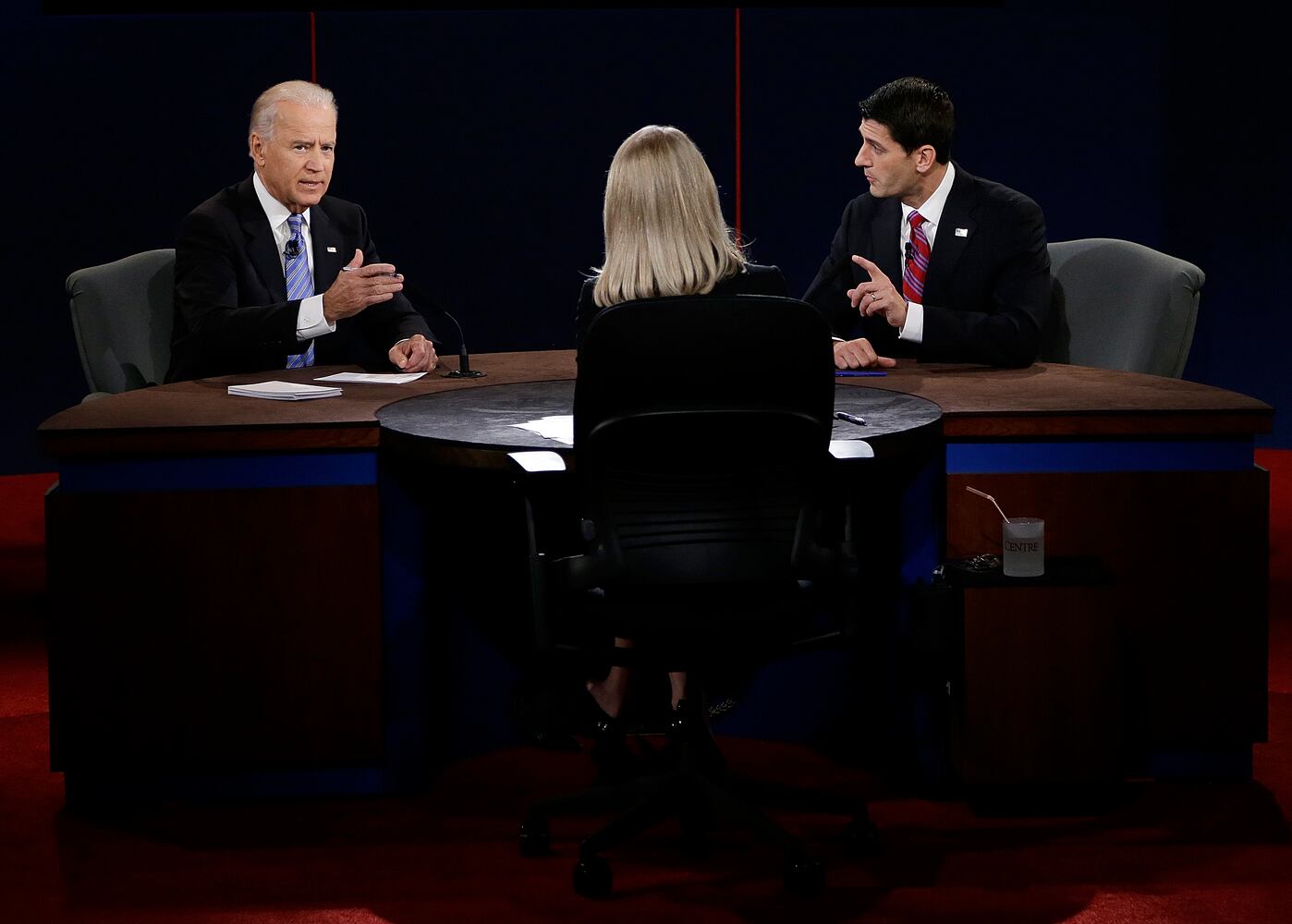 Biden, Ryan