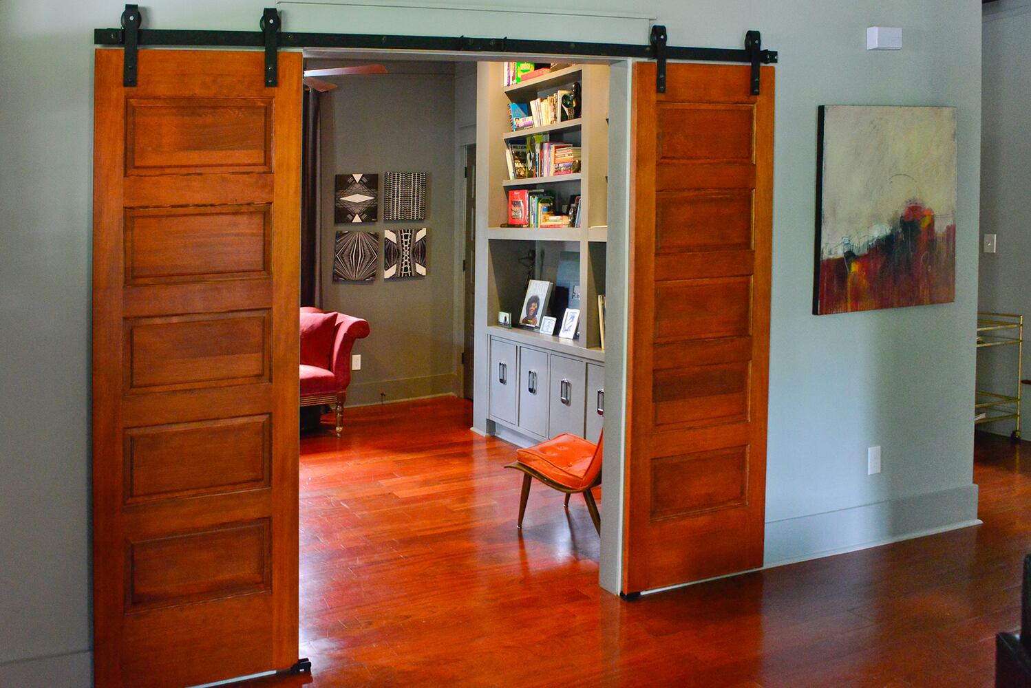 Home office