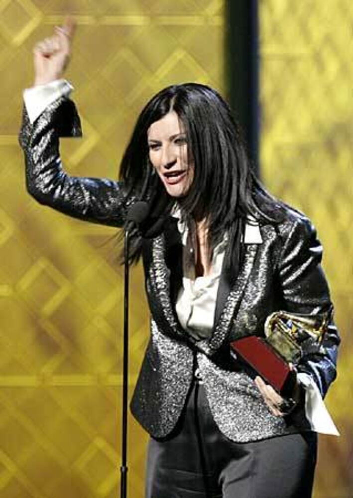 8th annual Latin Grammy Awards