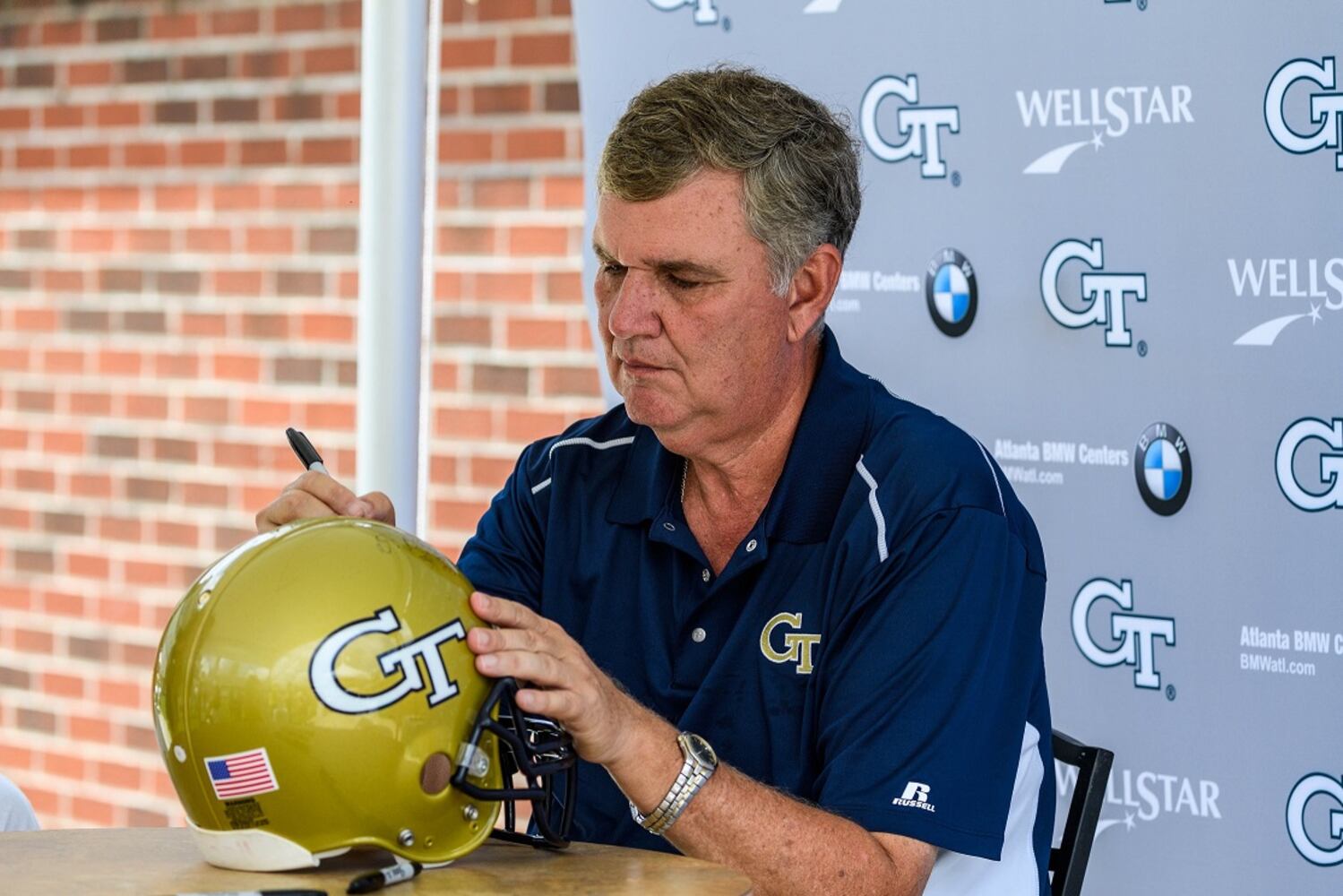 2017 Georgia Tech football Fan Day
