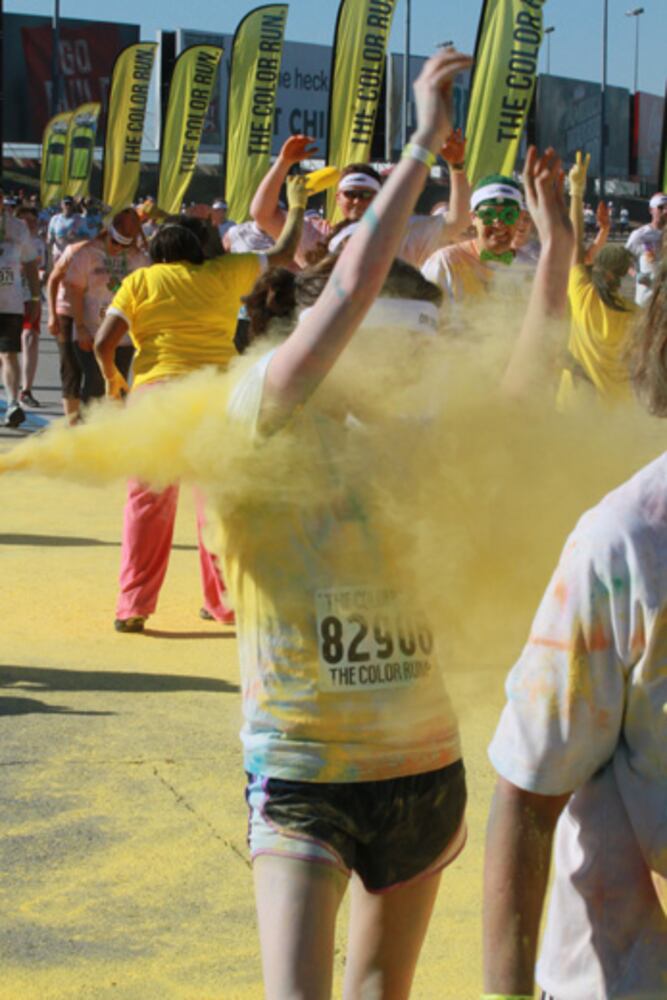 The Color Run
