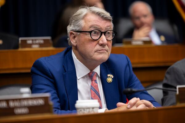 U.S. Rep. Rick Allen