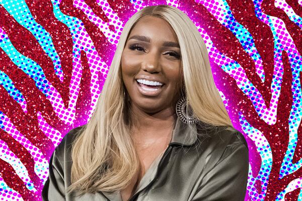 Nene Leakes was one of the breakout stars of the franchise. Courtesy of Bravo