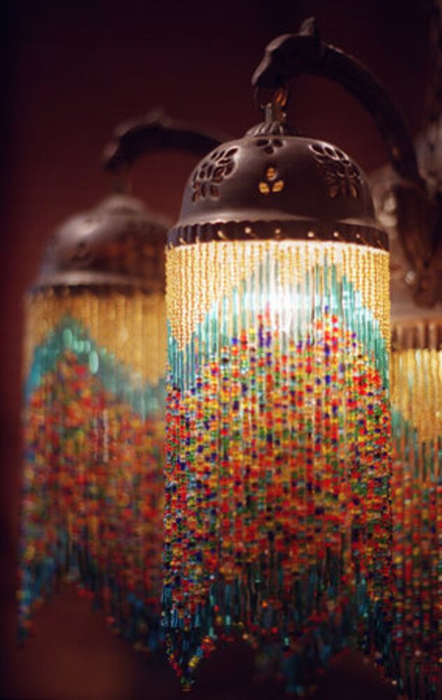 Chandeliers a hot home decor trend