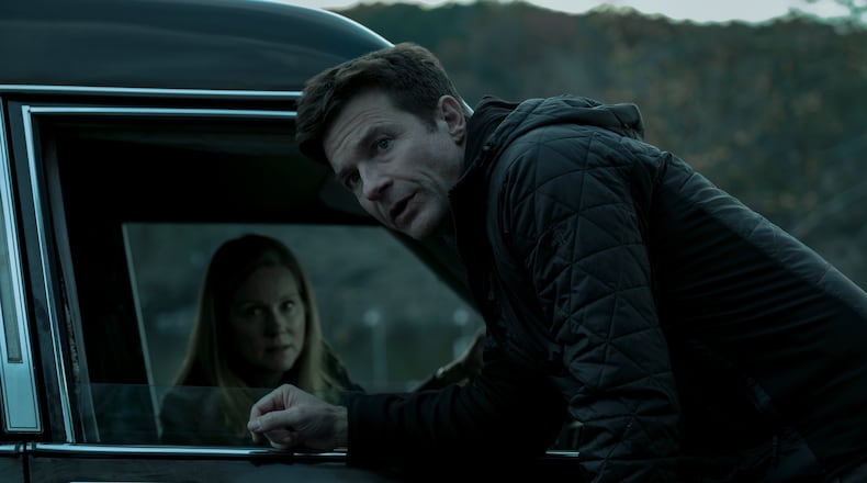 "Ozark" is currently shooting season 3 in Georgia.