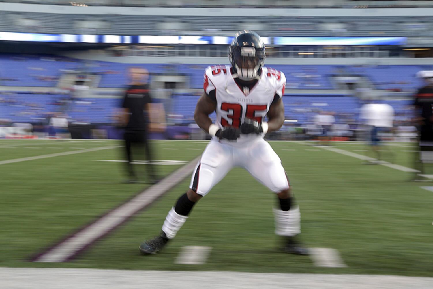 Antone Smith, running back