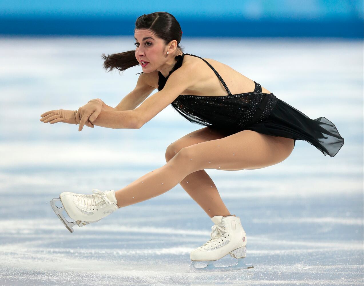 The many faces of figure skating