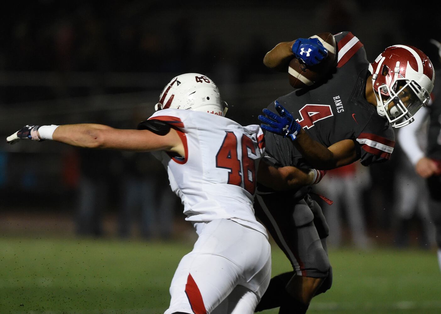 Photos: Third round of the high school football playoffs