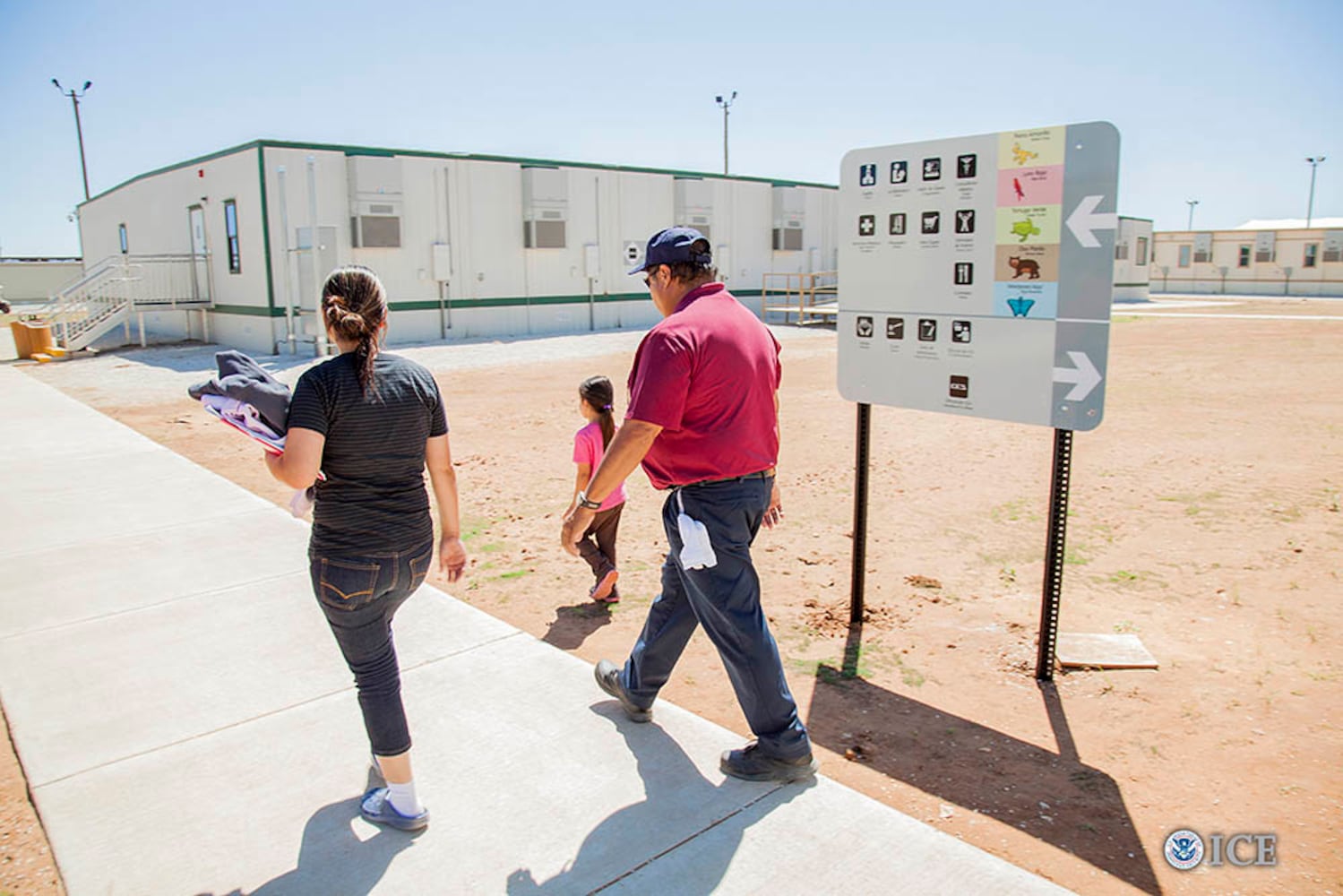 South Texas Family Residential Center