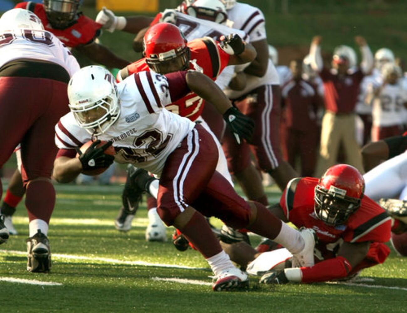 Morehouse at Clark Atlanta University