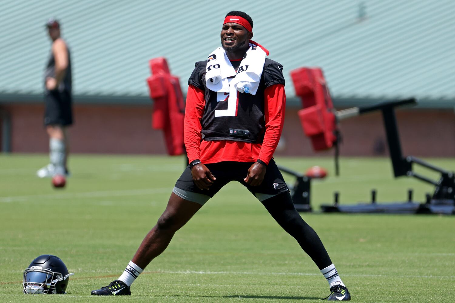 Atlanta Falcons minicamp