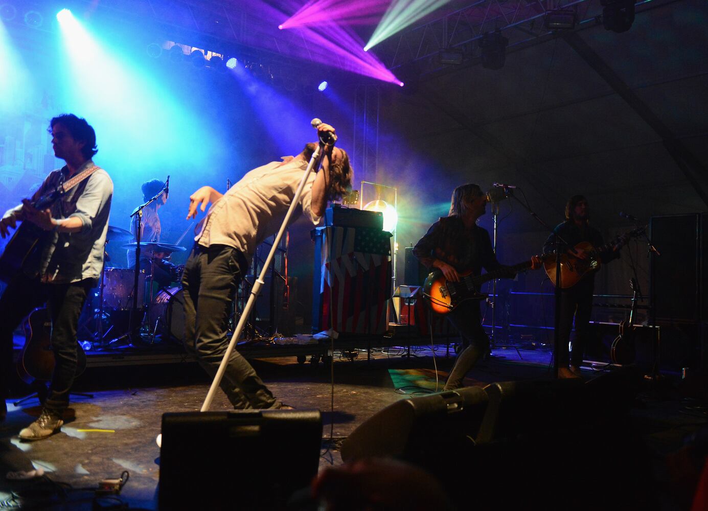 Bonnaroo 2013