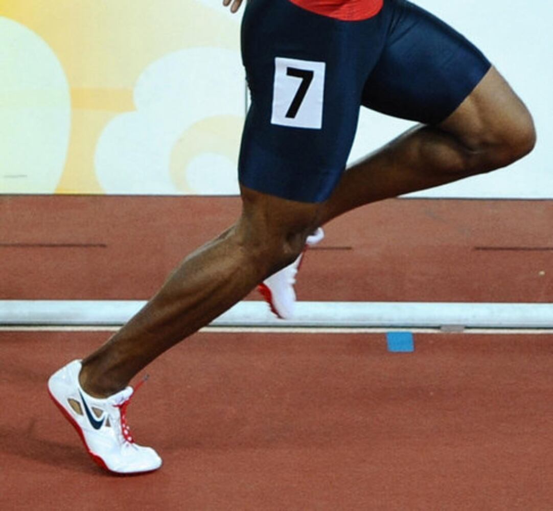 Do you recognize these famous legs?