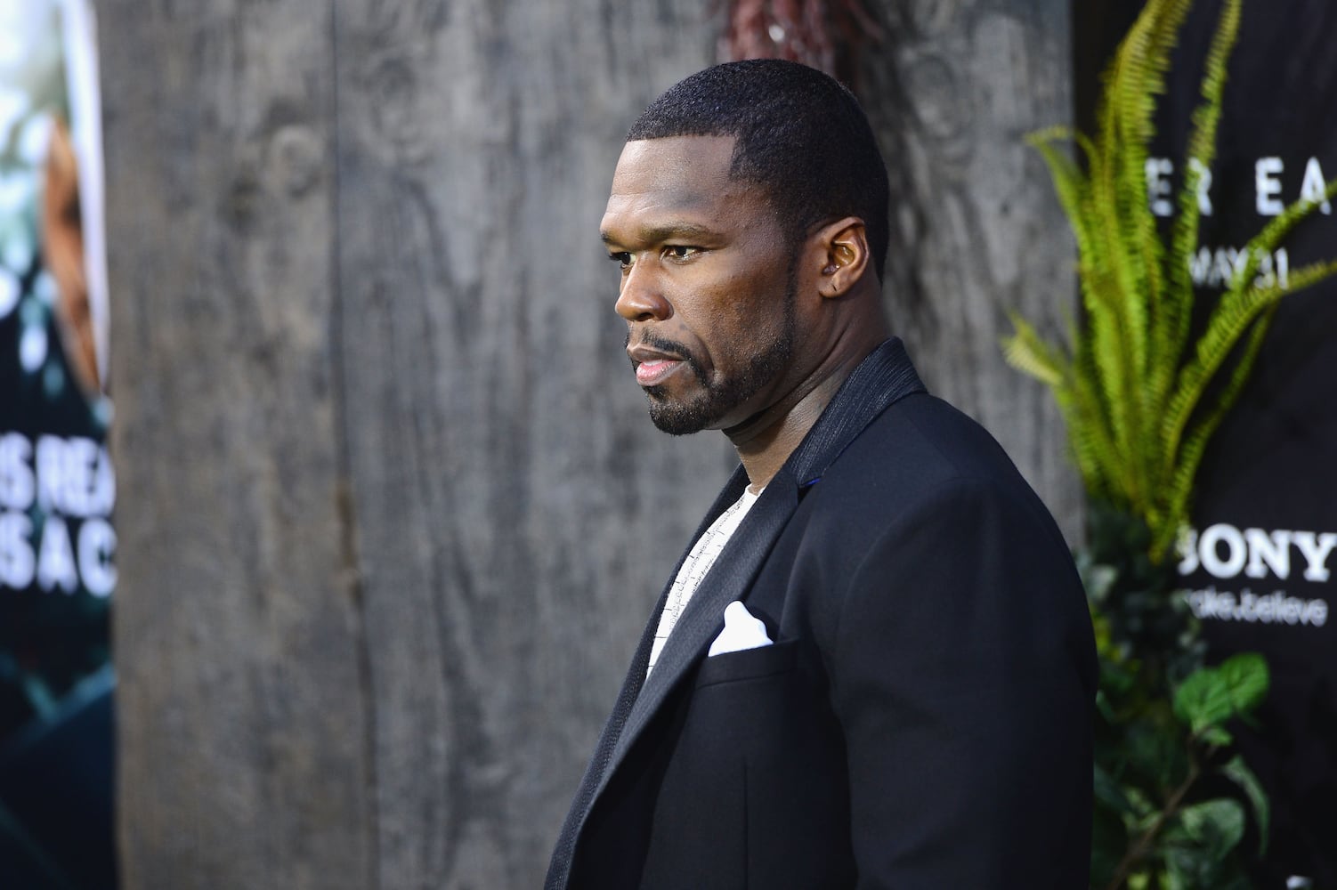 8. 50 Cent