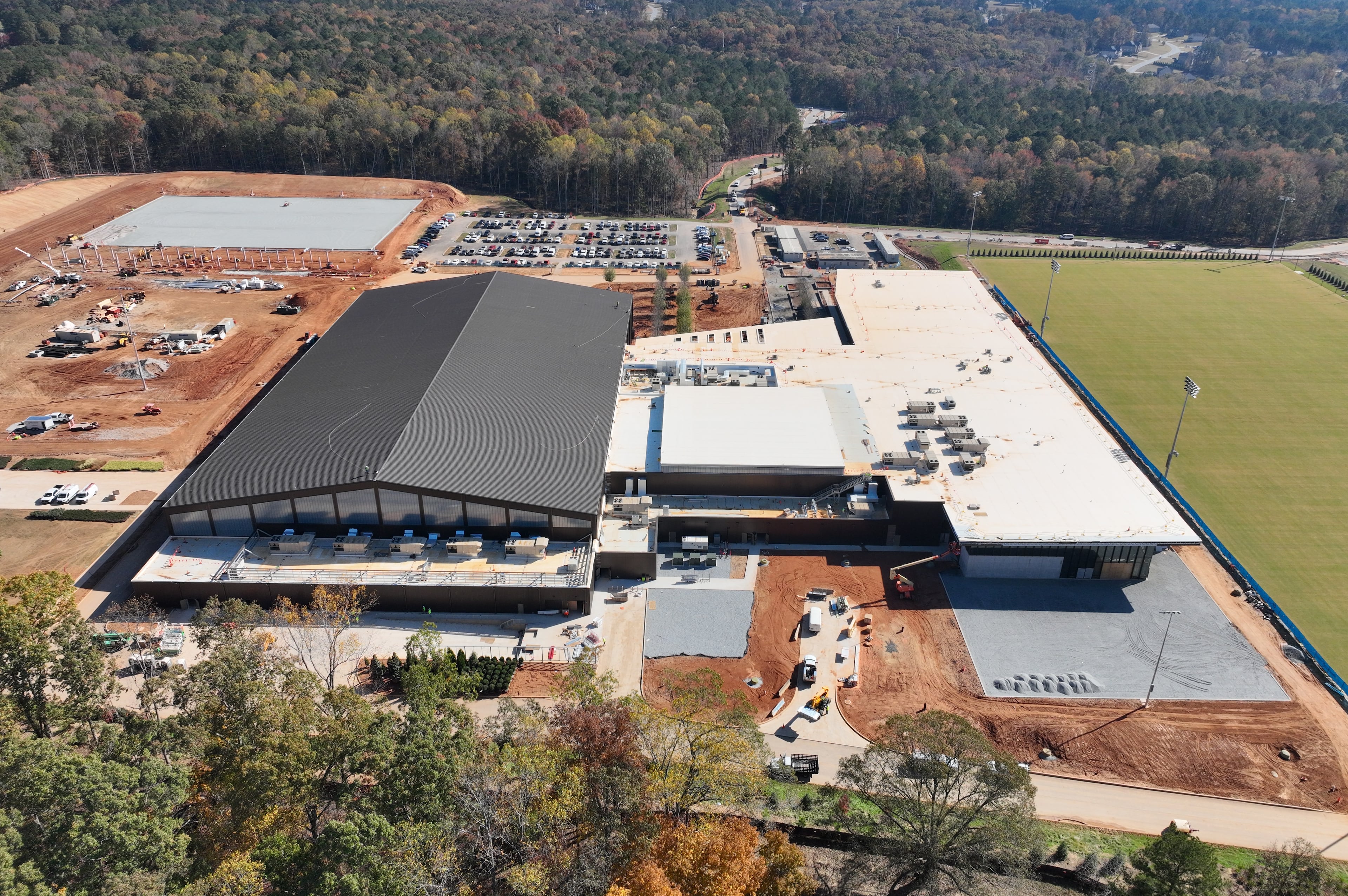 Arthur M. Blank U.S. Soccer National Training Center