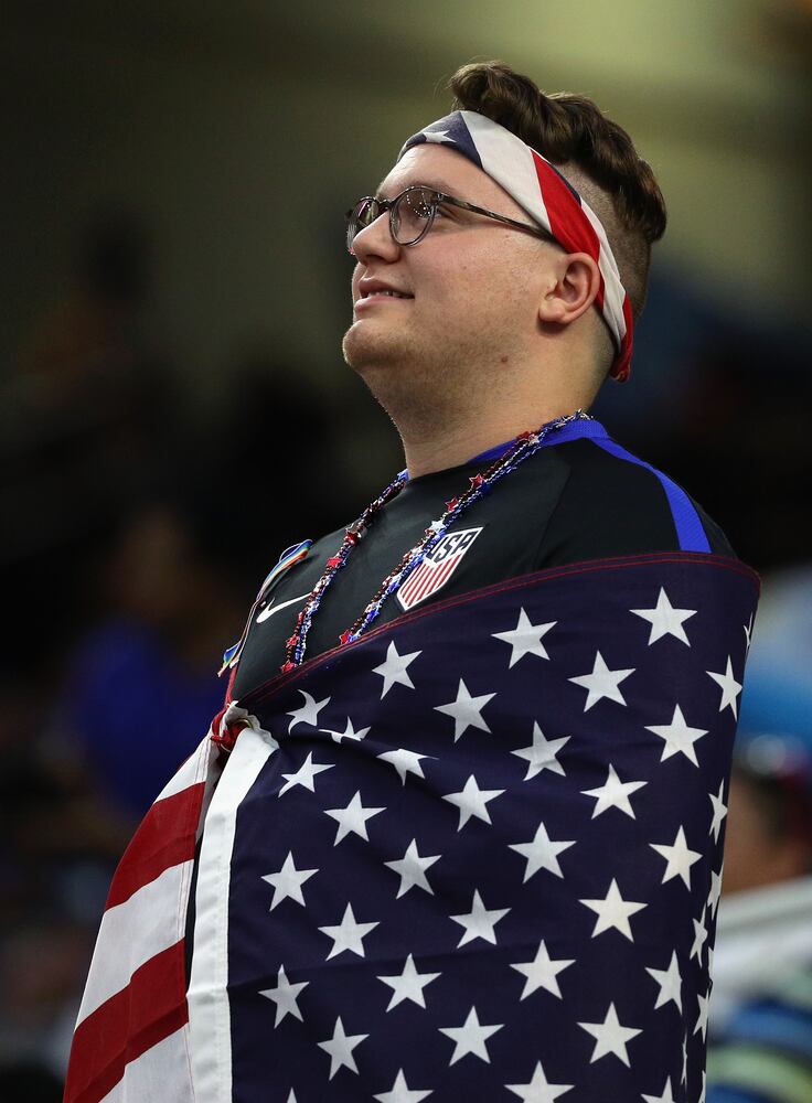U.S. vs. Argentina