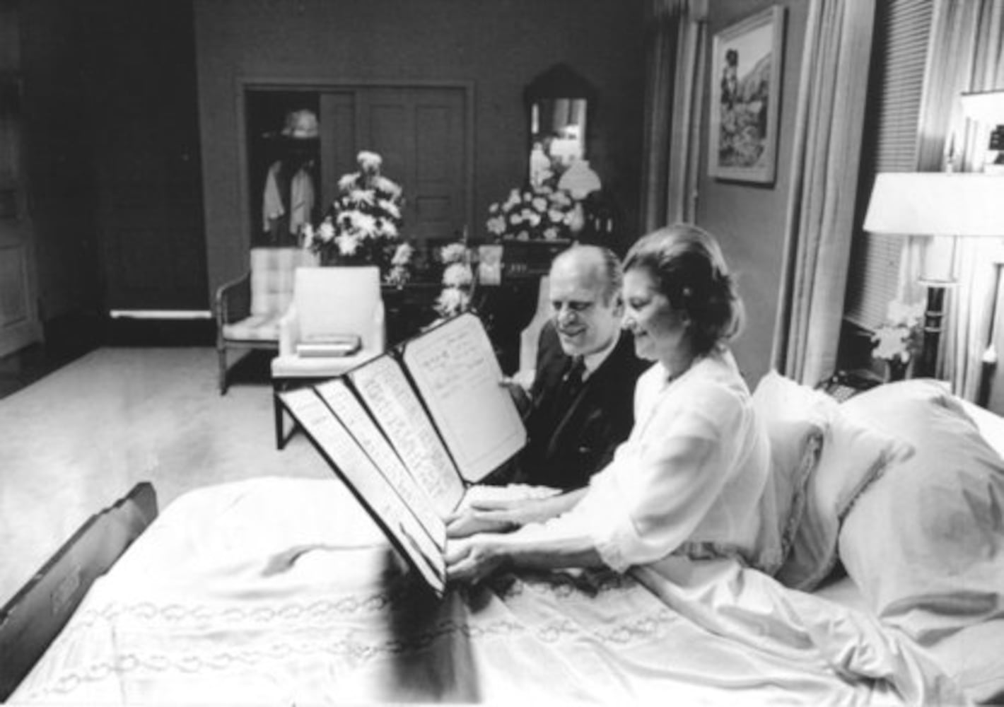 Former first lady Betty Ford dies at age 93