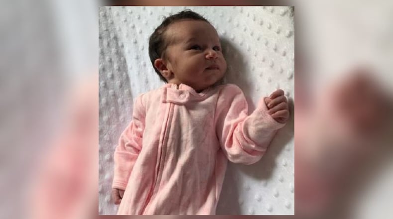 "Baby India" turned 4 years old in June.