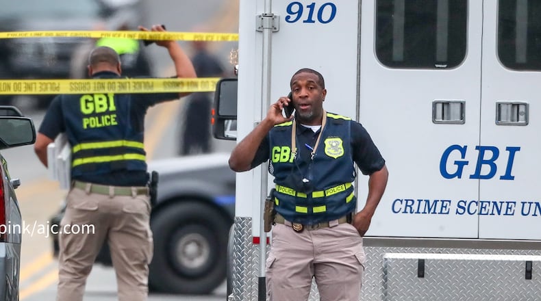 The GBI is investigating its second deadly shooting case in less than 12 hours.