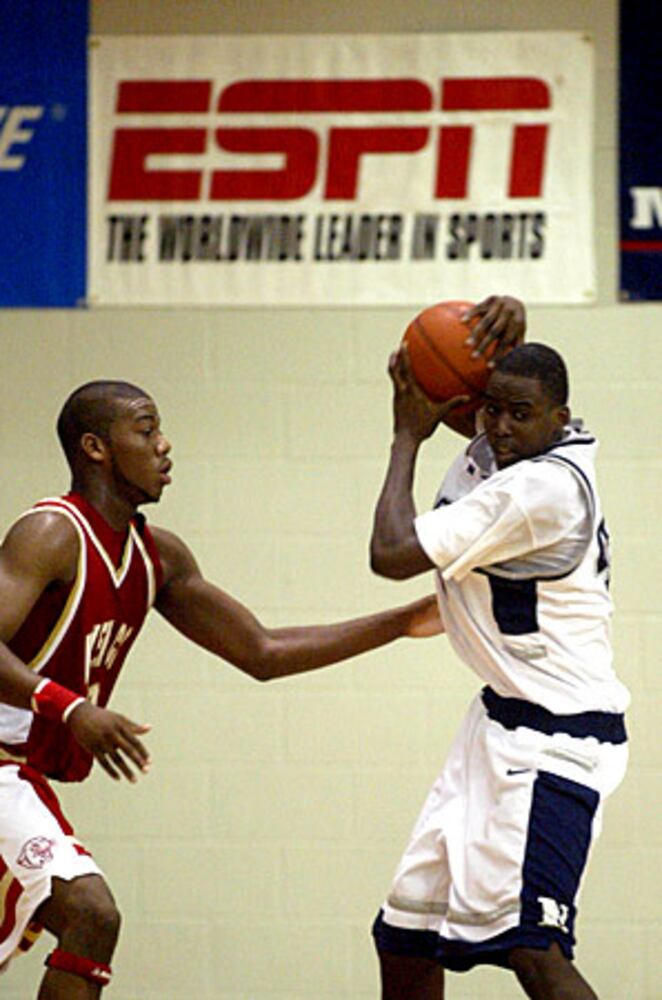 A look at Norcross basketball star Al-Farouq Aminu