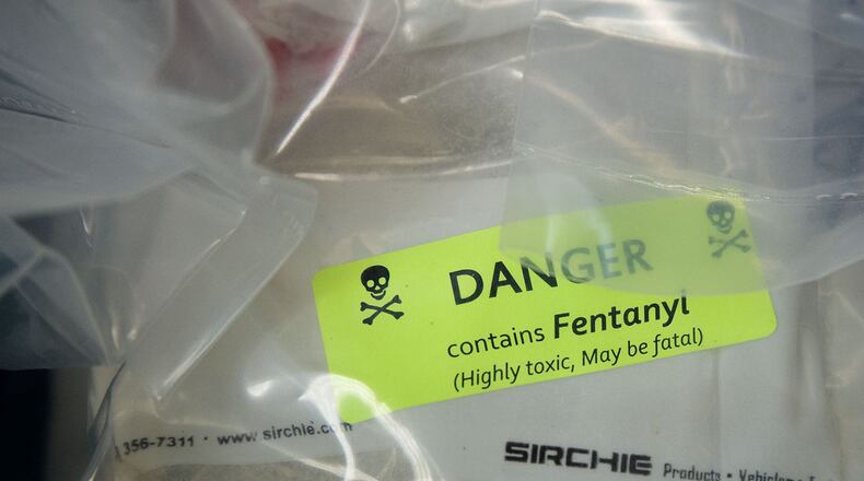 America is making progress in the fight against its heroin and fentanyl overdose epidemic by working closely with Mexican and Chinese authorities, a top U.S. State Department official plans to announce at a summit in Atlanta this week.