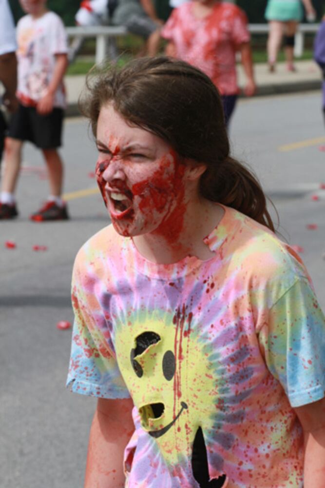 Atlanta Zombie 5K Run