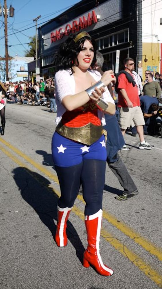 Little 5 Points Halloween Parade