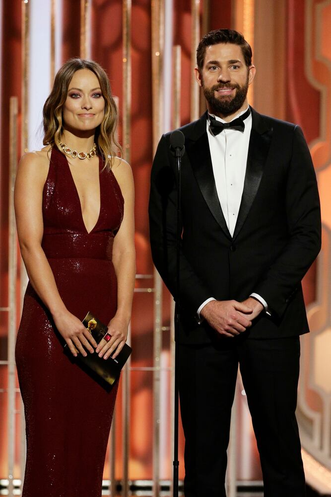 2016 Golden Globes Award Show
