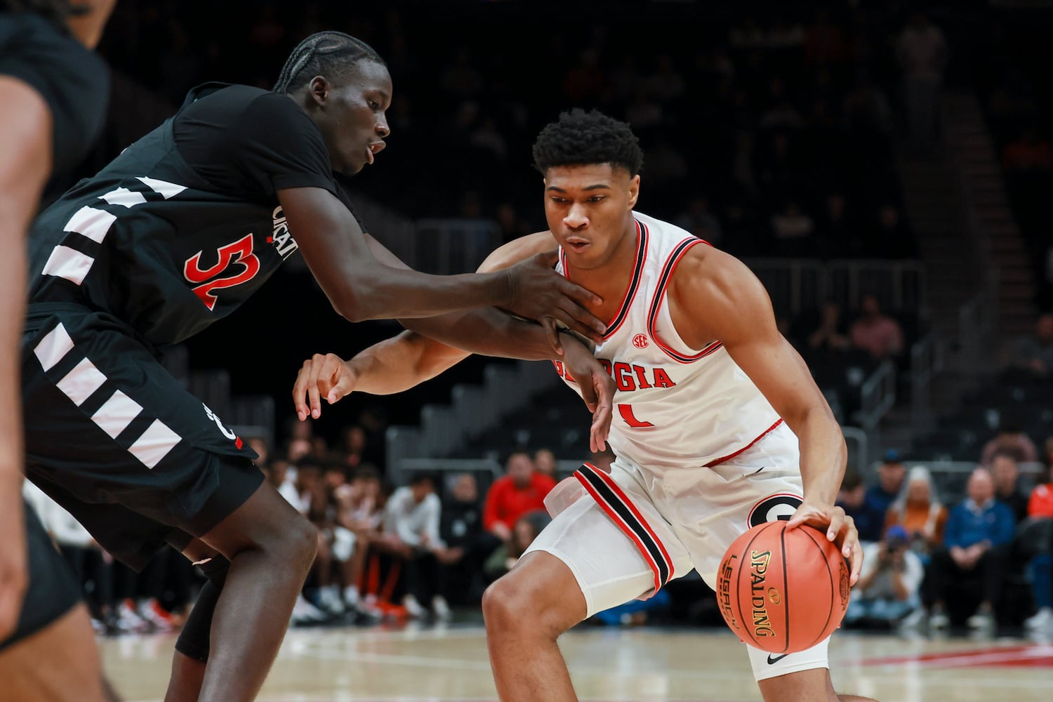 121425 uga basketball photos