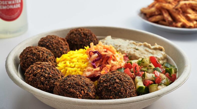 The restaurant has two other locations, one in Midtown and another in Alpharetta at Atwater.