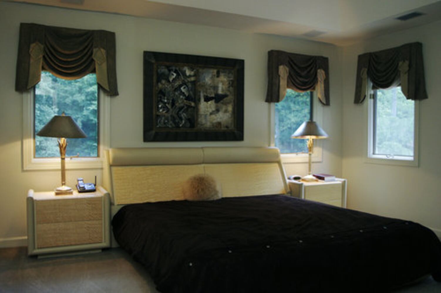 Huff Furniture style spills into family home