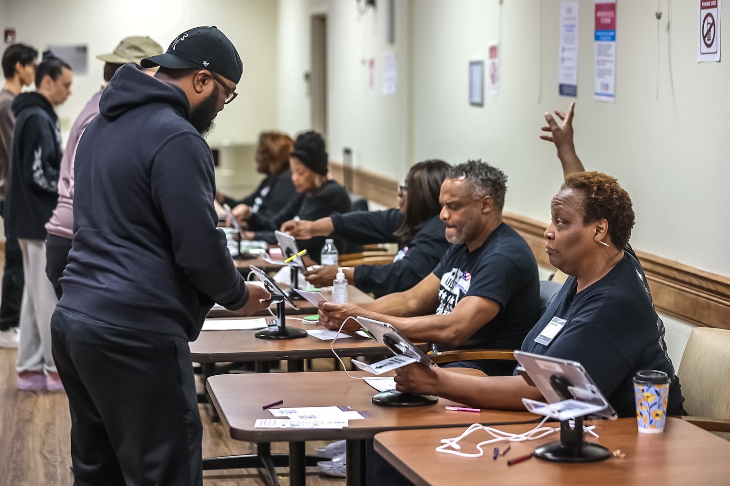 Georgia Votes