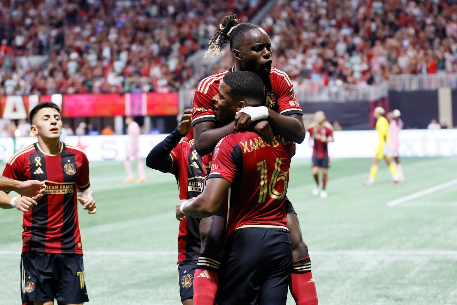 Atlanta United vs Inter Miami