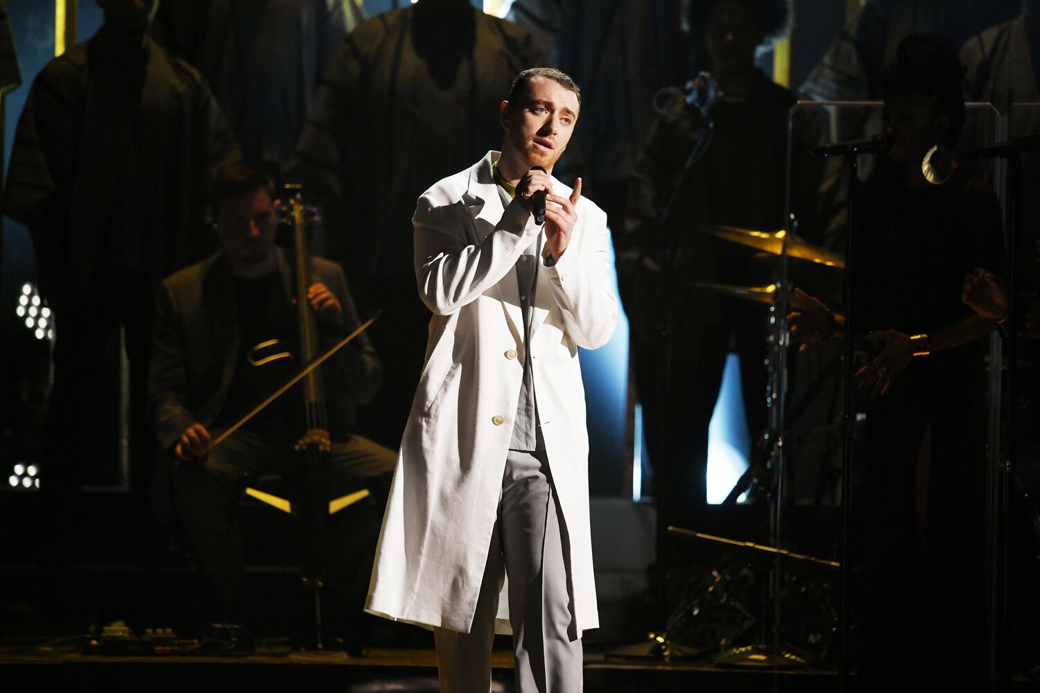 Photos: 2018 Grammy Awards
