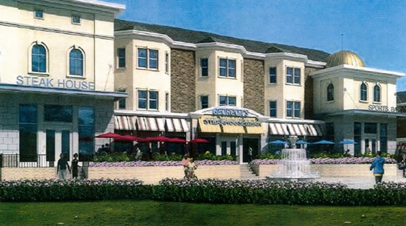 Developers envision creating a gaming resort along Covington Highway in South DeKalb County.