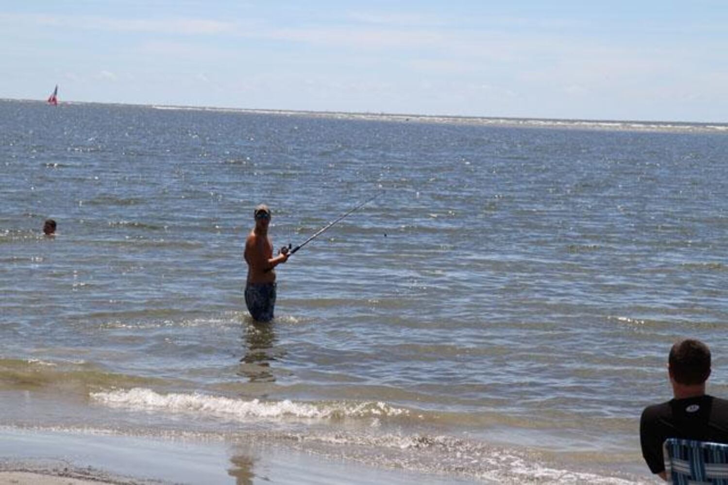 Hit The Beach, Climb The Lighthouse, Eat Ice Cream On St. Simons Island