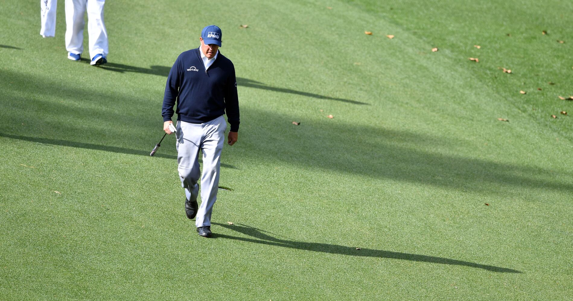 Phil Mickelson