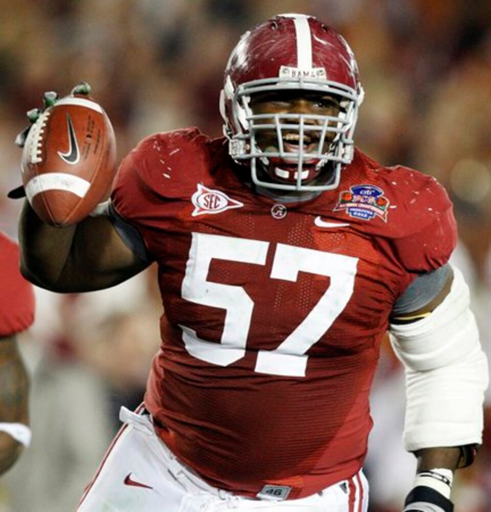 Underclassmen who have declared for 2011 NFL Draft