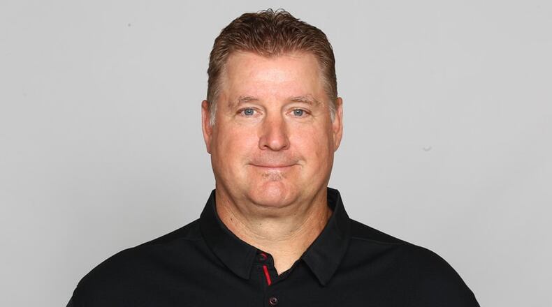 Wade Harman (Atlanta Falcons)