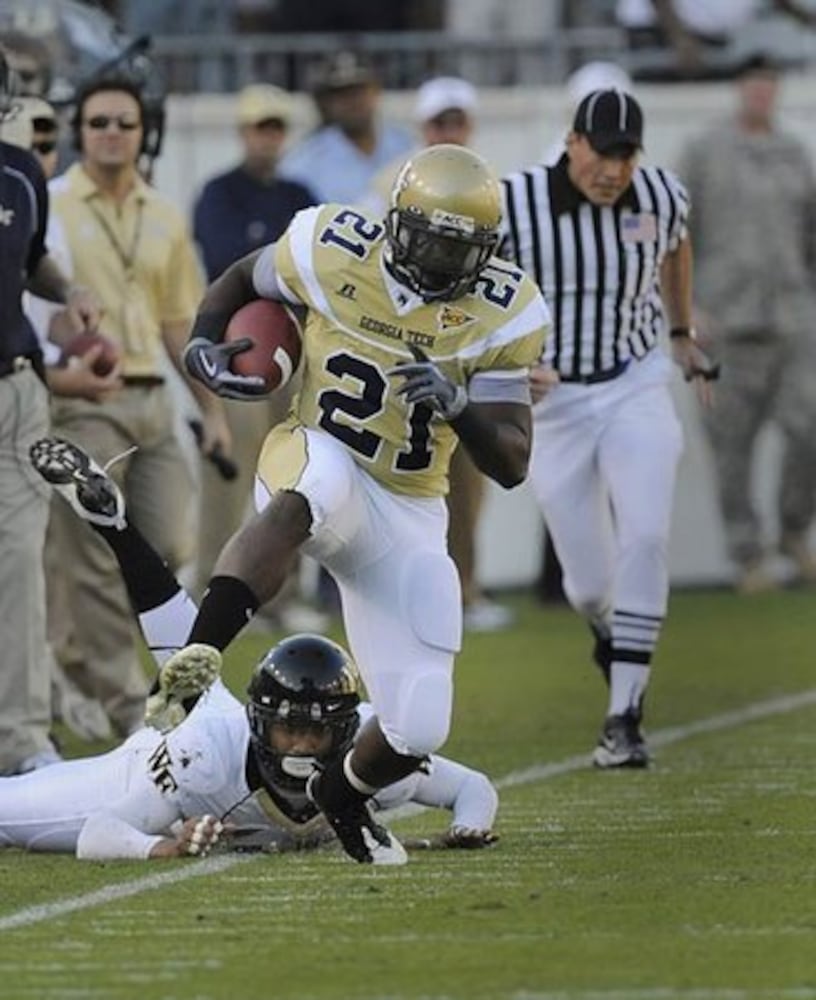 2010 NFL Draft: Top 10 Running Backs