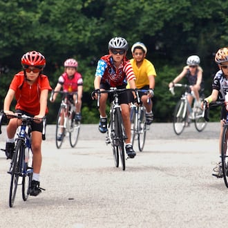 With less screentime and more freedom to explore, children can create the kind of outdoor memories that made summers in the 1990s so memorable. (Courtesy of Charlotte B. Teagle/AJC 2004)