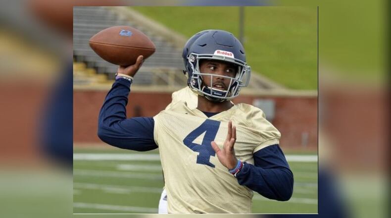 South Carolina authorities have dropped a cocaine charge against Georgia Southern University quarterback Shai Werts, according to media reports.