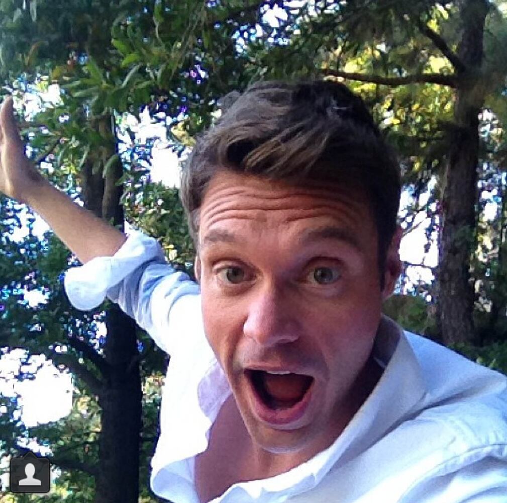 Ryan Seacrest
