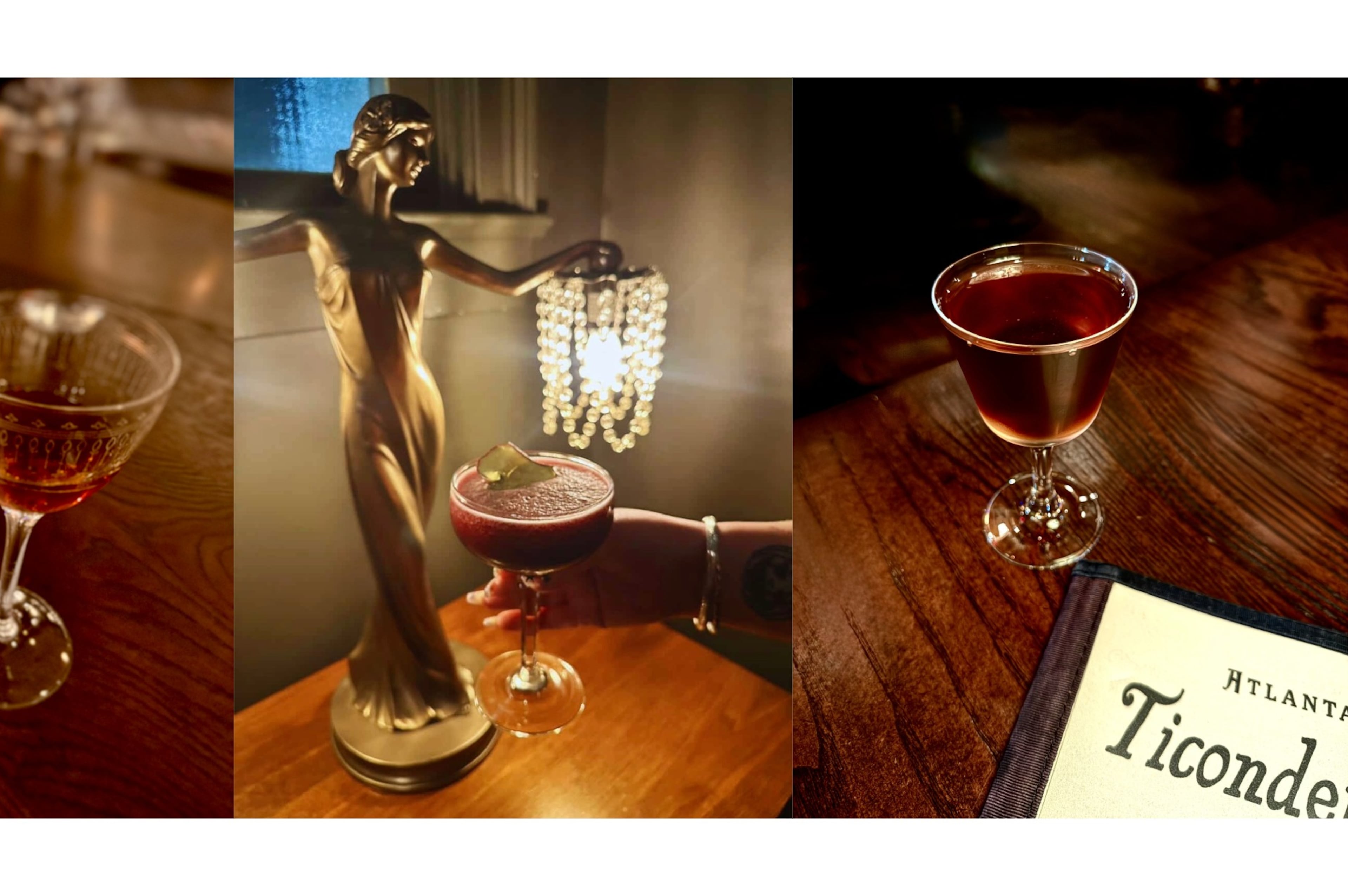 Edmund Fitzgerald Cocktails