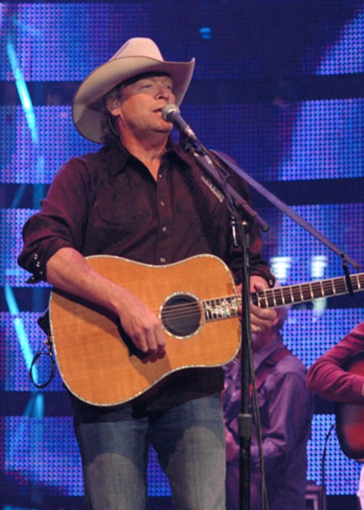 Alan Jackson at Rodeo Houston